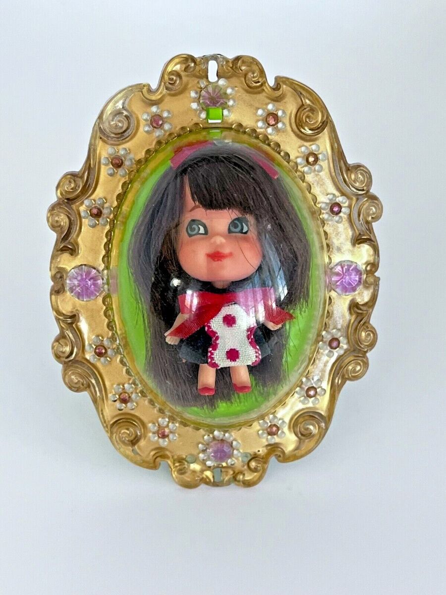 Vintage 1960s Liddle Kiddles - Lucky Locket Kiddles | eBay Vintage 1960s Liddle Kiddles - Lucky Locket Kiddles | eBay