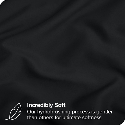 Bare Home Microfiber Envelope Closure Body Pillowcase - Picture 9 of 90