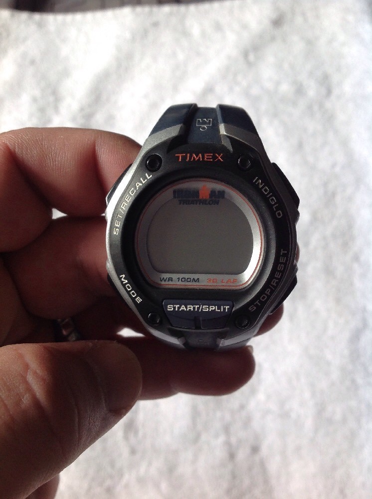 timex ironman 549