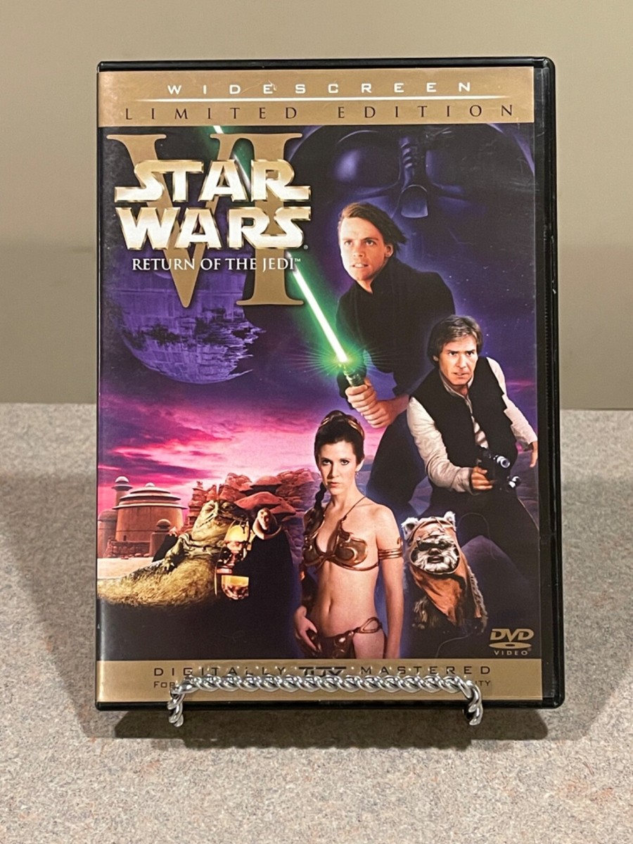 STAR WARS Limited Edition Original Theatrical Trilogy