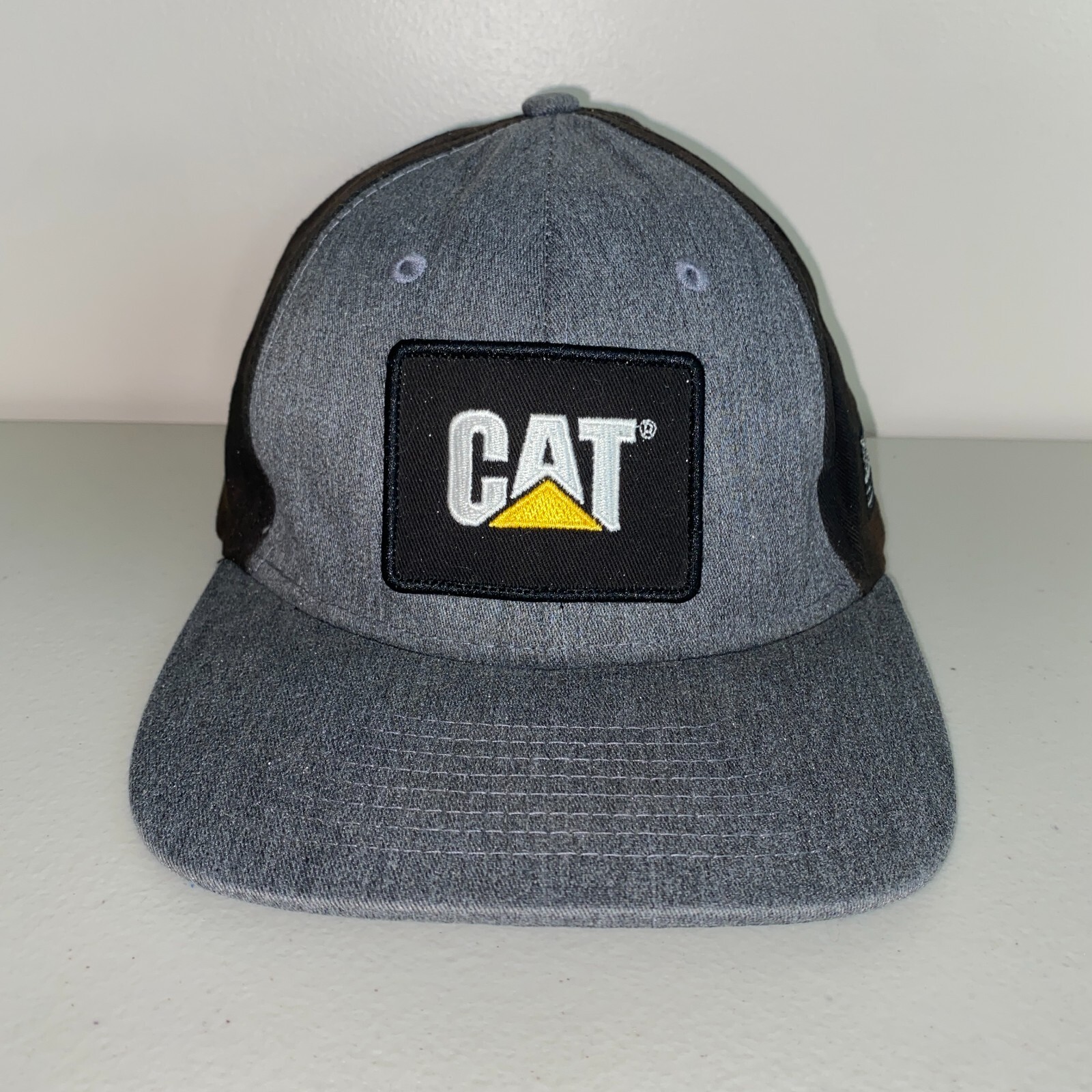 CAT Wagner Adjustable Strapback Hat Cap American … - image 1