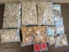 Punchings Shims for Piano - 10000 Plus Pcs. - Front  Balance Rail - Free Ship 