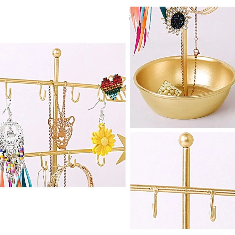 Bracelet hanger stand outlet