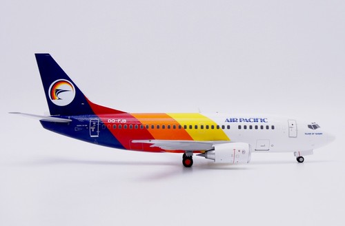 Air Pacific B737-500 Reg: DQ-FJB JC Wings Maßstab 1:200 Diecast Modell XX20494 - Bild 3 von 13