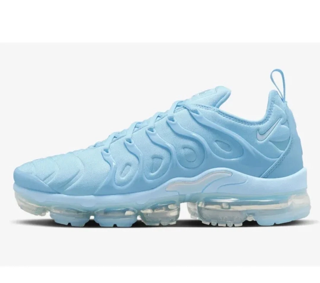Nike vapormax plus baby best sale blue