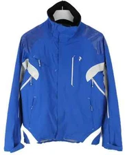 PEAK PERFORMANCE Cirque J Thermo Cool Insulation HiPe Jacket Men's SMALL Ski