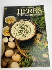 Sheila Howarth - Herbs With Everything - Paperback