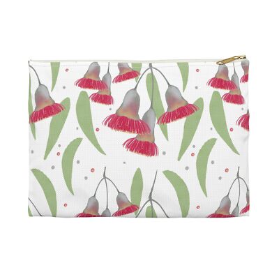 Eucalyptus gum tree Australian flowers  Accessory Pouch pencil case