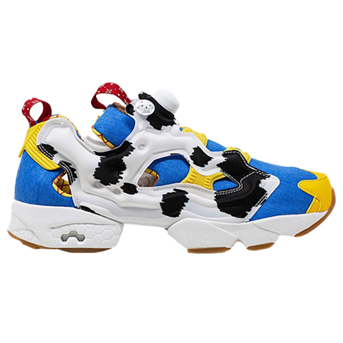 Reebok Toy Story 4 x BAIT x InstaPump Fury OG Mixed Woody Reebok Toy Story 4 x BAIT x InstaPump Fury OG Mixed Woody