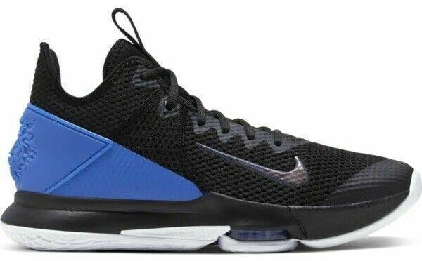 Nike LeBron Witness 4 Black - BV7427-003 for Sale