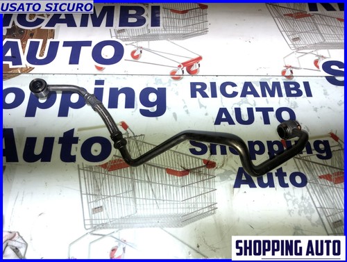 Schlauch Öl Turbine Turbolader Motor C4 C3 C5 208 308