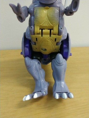 Transformers Beast Wars Megaton Kenner 1996 - Picture 7 of 12