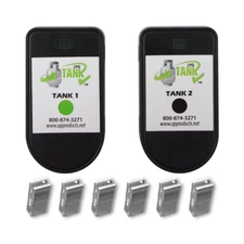 AP Products LP Tank Check Propane Level Dual Sensor Kit 024-1002 w/Free App NEW
