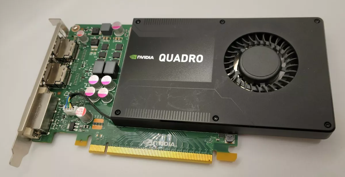 NVIDIA Quadro K2000 2GB GDDR5 Video Graphics Card PCIe PNY Part