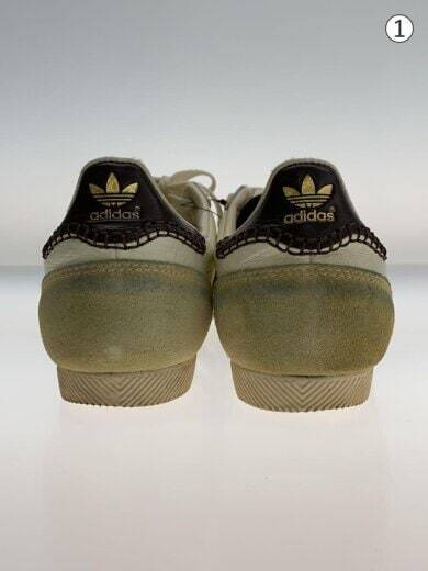 Size 9 - adidas Wales Bonner x Japan Cream White Dark Brown
