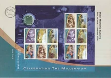 Ireland Scott 1217 Used.