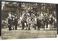 RPPC ~ Reitkarawane ~ Berlin Zoological Garde...