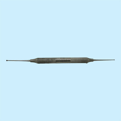 Double Ended Nail Curette 1.5mm x 2mm Podiatry Toe Nail Cleaner Ingrown Clipper