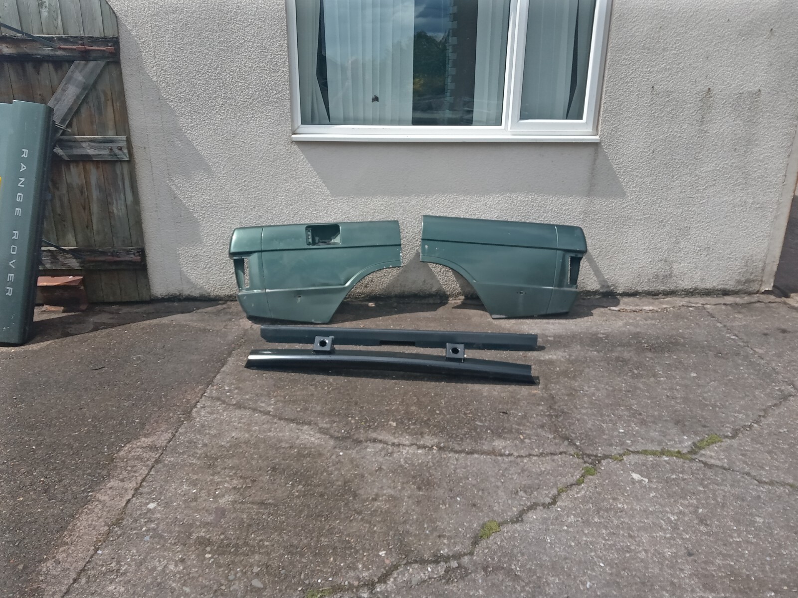 Range Rover LSE SOFT DASH 1994 AUTO eBay