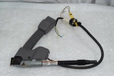 2006-2011 Honda Civic Front Seat Belt Buckle Pretensioner Driver Left Lh Gray L