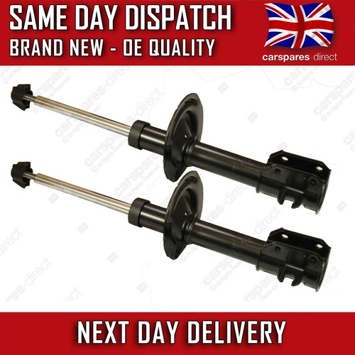 Pair Heavy Duty Front Shock Absorber For Ford Ranger Pick Up 2.5TD (1998-2006) E - Foto 6