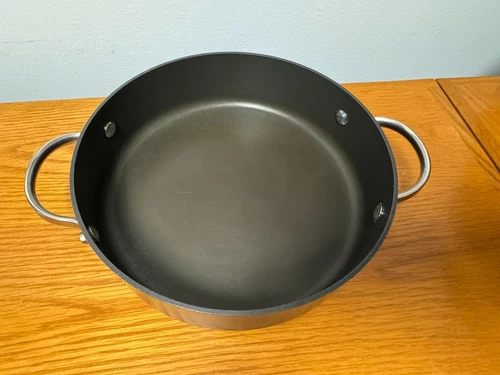 Anolon Advanced Hard Anodized Nonstick 3 QT/2.8L Sauce Pan Casserole Dish no lid