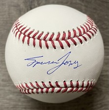 Spencer Jones New York Yankees #1 Prospect Autographed MLB Baseball Fanatics