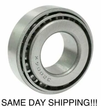 32004X Taper Roller Wheel Bearing 20x42x15 Taper Bearings - SAME DAY SHIPPING!!!