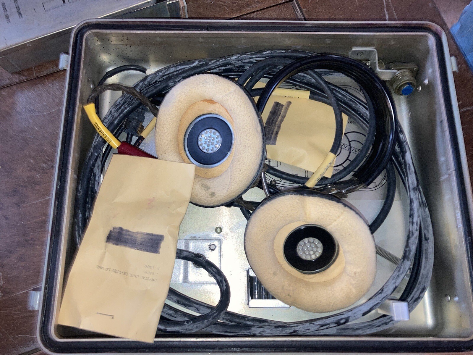 military surplus electronics FR149/USM159 eBay