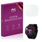 atFoliX Glasfolie für Asus VivoWatch BP HC-A04 Panzerfolie 9H Schutzpanzer