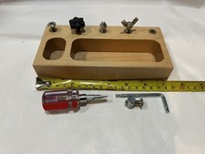 Multi-Board Screws Bolts Screwdriver Practical Life Educational Toy.