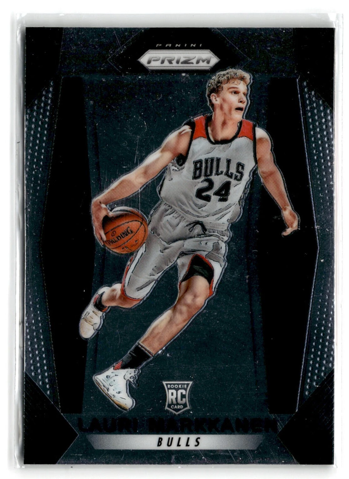 2017-18 Panini Prizm #247 Lauri Markkanen RC Rookie Card (ILS26)