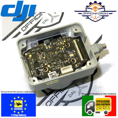 DJI Phantom Standard Ottica Lente con Sensore Optic Lens with