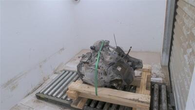 Used Automatic Transmission Assembly fits: 2012 Mazda 6 AT 3.7L 6 speed Grade A