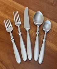 Cambridge TOWNHOUSE SATIN  Stainless Flatware...