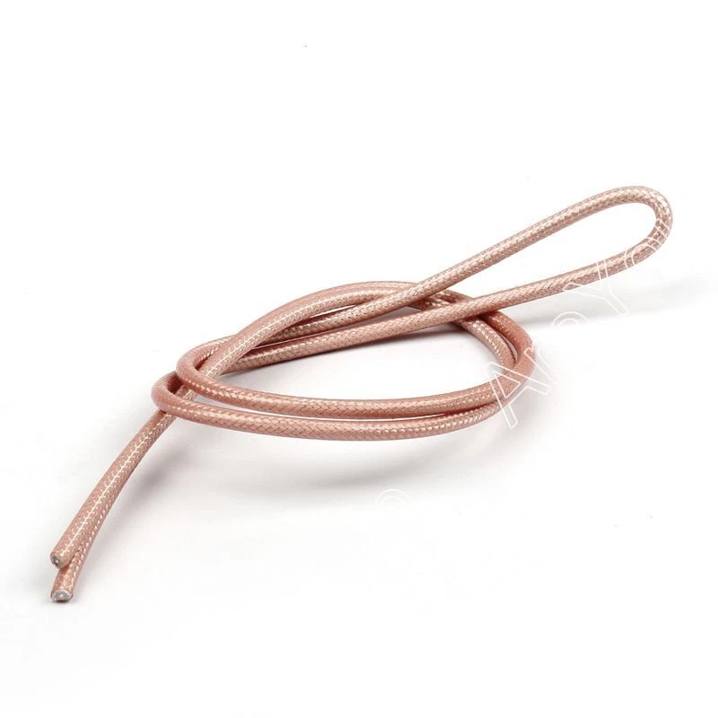 30m RG142 RF Coaxial Cable Connector 50ohm M17/60 RG-142 Coax Pigtail 98ft Foto 3 de 4