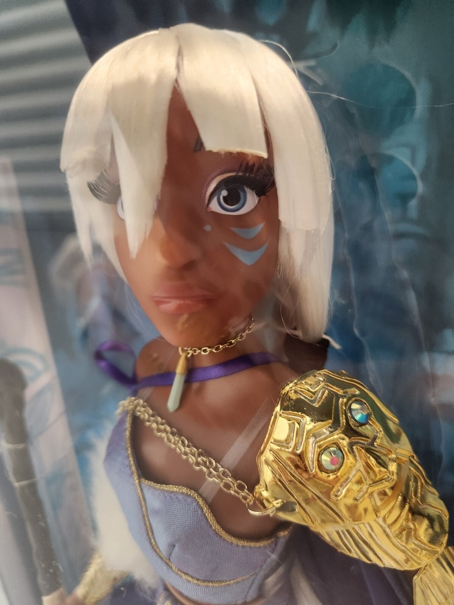ディズニー　アトランティス　キーダ　リミテッド　ドール Kida Limited Edition Doll - Disney Limited Edition Doll