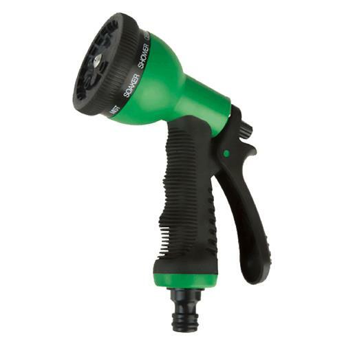 Tubo Raccordi Spray Ugello Pistola Spruzzatore Giardino Tubo - Foto 4