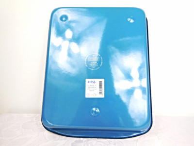 RIESS Email Emaille Auflaufform Bratpfanne Pfanne Bratrohrpfanne Baking Pan