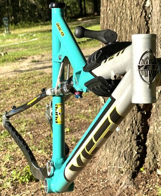 Bicycle Frames - Rear Triangle - Nelo's Cycles