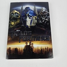 Transformers (DVD, 2007) Shia LaBeouf - A Michael Bay Film  ~Very Good