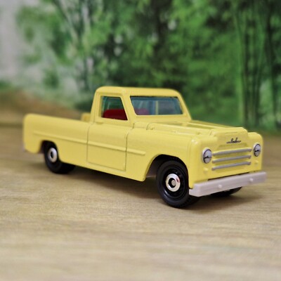 Matchbox '56 Powel Sport Pickup Diecast Modellauto (60) - Top Zustand.
