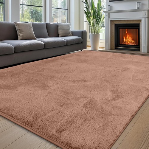 Shaggy Rug Soft Thick Anti Slip Fluffy Rug Living Room Bedroom Carpet Runner Rug - Picture 29 of 43