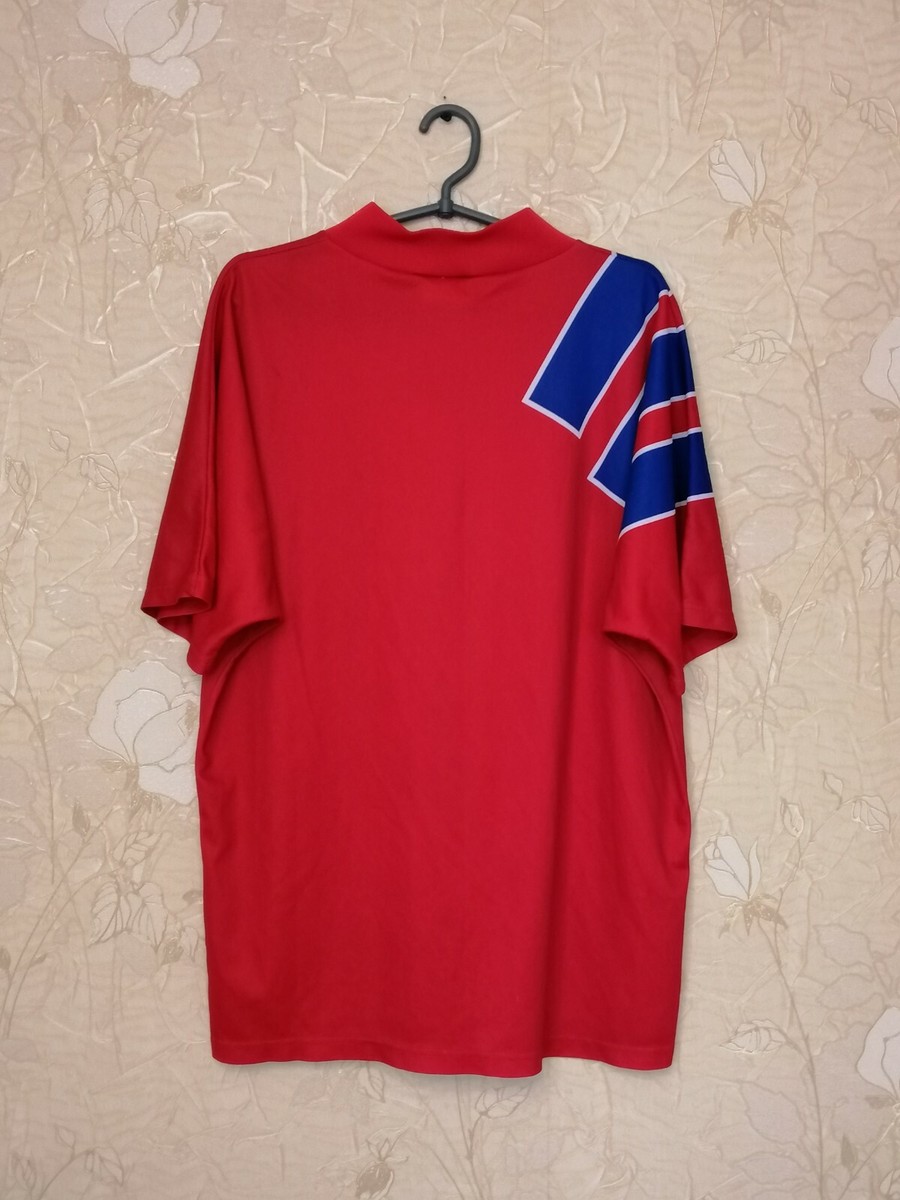 Bayern Munich 1991 - 1993 home vintage football shirt jersey