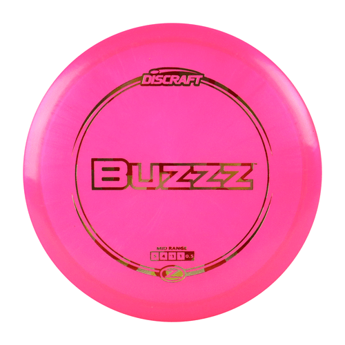 Discraft Disc Golf Z Line Buzzz Midrange Disc 5/4/-1/1 - Choose Exact Disc - Picture 49 of 120