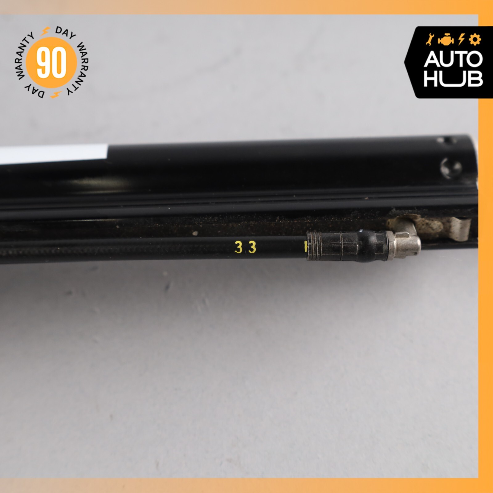 Bentley Continental GTC Speed Right Tonneau Hydraulic Lift Cylinder OEM 83k