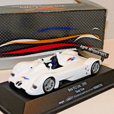 ONYX BMW V12 LMR TEST CAR 1999 1/43 XGT99004