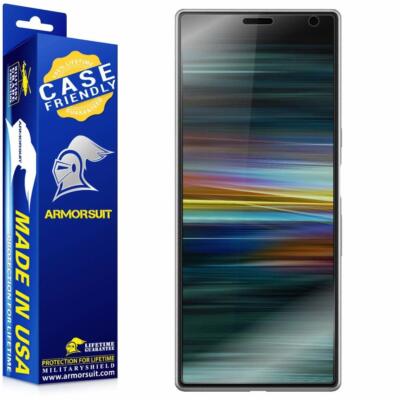 [2-Pack] ArmorSuit Sony Xperia 10 Plus (Case Friendly) Screen Protector