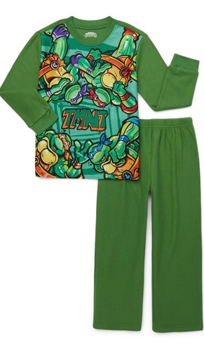 Boy’s & Girl’s Character Fleece Pajama Set, Choose from Various Styles & Sizes - Picture 2 of 13