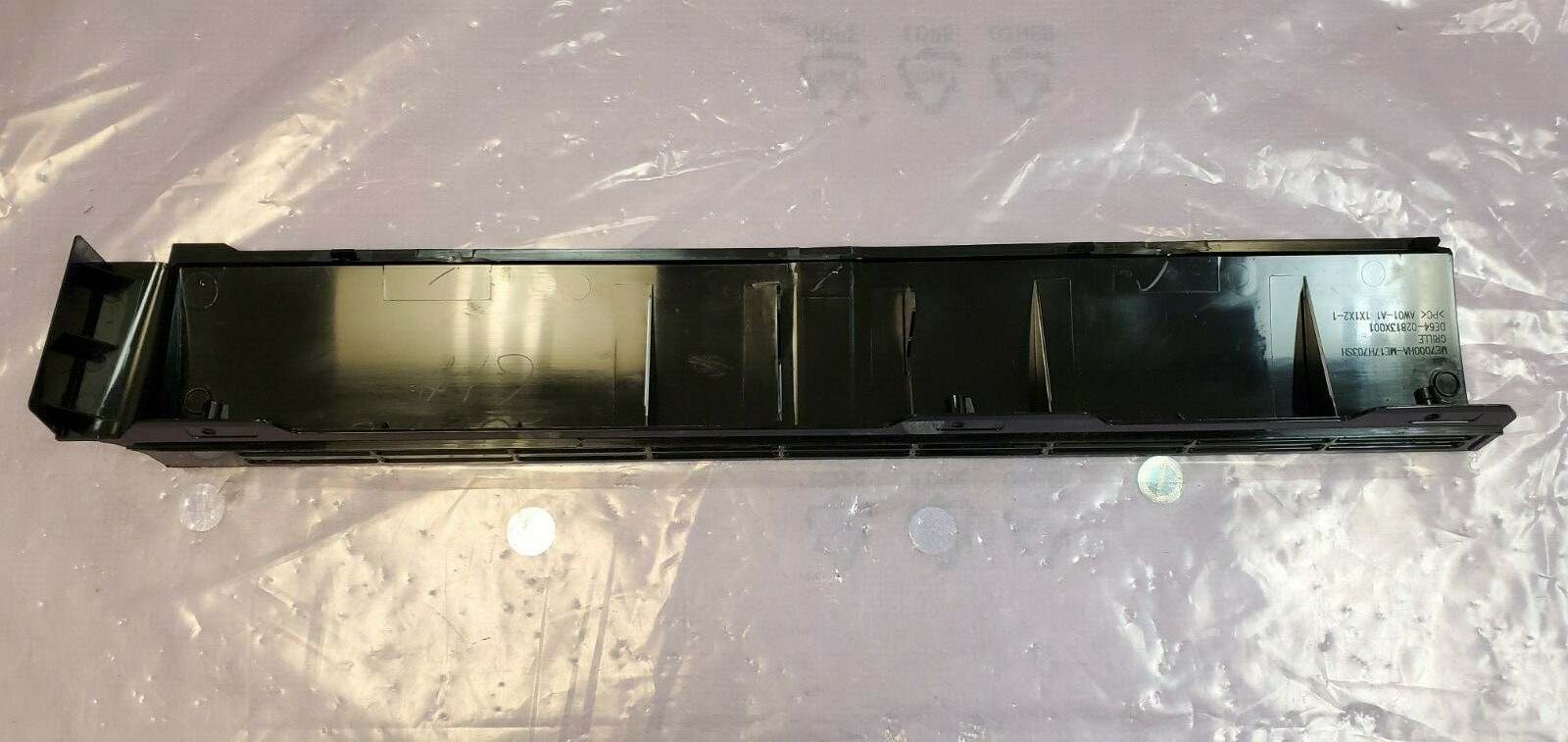 DE6402813X OEM Samsung Microwave Vent Grille eBay